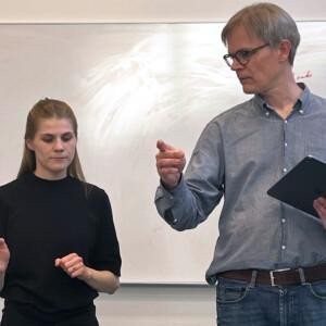 Candominon erilainen kevät – Kuoronjohtoa opiskelemassa