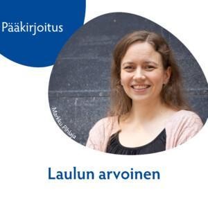 Laulun arvoinen