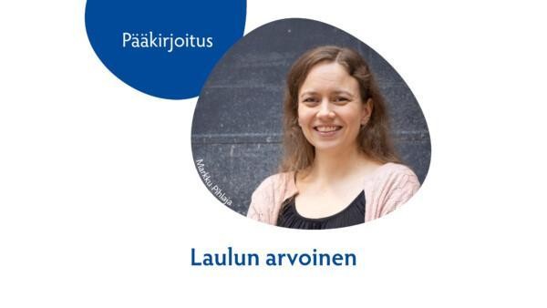Laulun arvoinen
